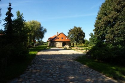 hotel **** - Pensjonat Nad Stawem - zdjęcie 3