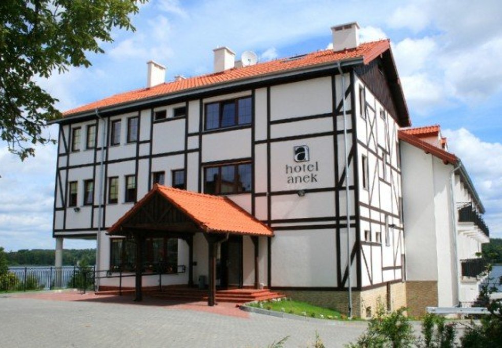 hotel *** - Hotel Anek