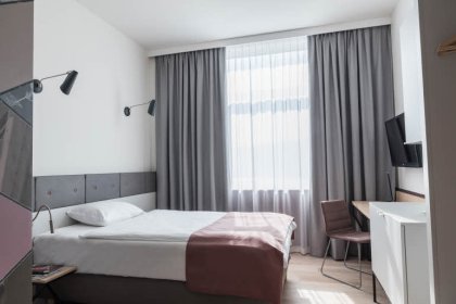 hotel **** - SCANDIC Gdańsk - zdjęcie 6