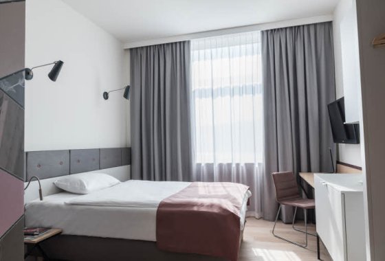 hotel **** - SCANDIC Gdańsk - Pokoje - zdjęcie 5