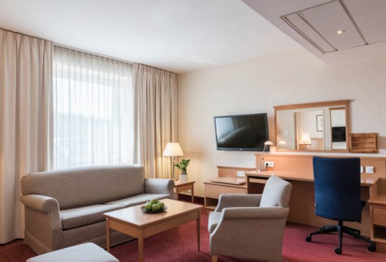 hotel **** - SCANDIC Gdańsk - Pokoje - zdjęcie 3