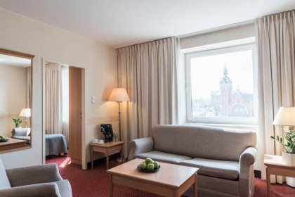hotel **** - SCANDIC Gdańsk - zdjęcie 9