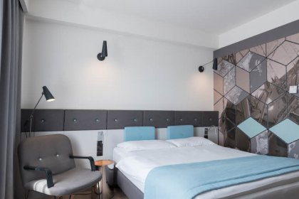 hotel **** - SCANDIC Gdańsk - zdjęcie 2