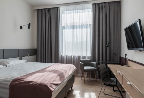 hotel **** - SCANDIC Gdańsk - Pokoje - zdjęcie 8