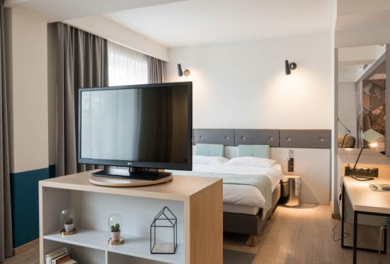 hotel **** - SCANDIC Gdańsk - Pokoje - zdjęcie 1