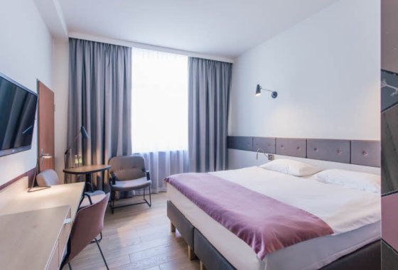 hotel **** - SCANDIC Gdańsk - Pokoje - zdjęcie 7