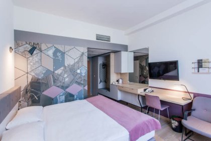 hotel **** - SCANDIC Gdańsk - zdjęcie 5