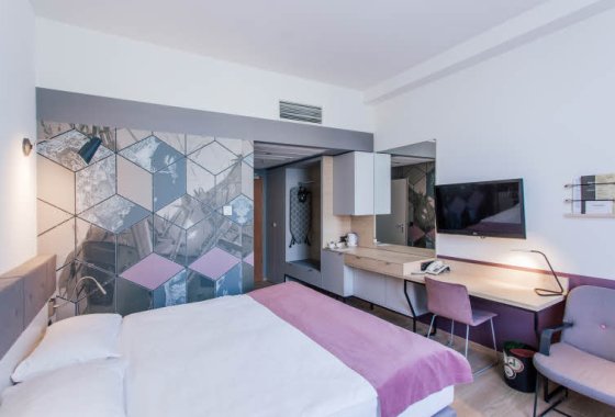 hotel **** - SCANDIC Gdańsk - Pokoje - zdjęcie 6