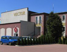 RESTAURACJA VECTORIA przy Hotelu Vector
