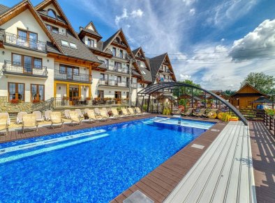 Hotel Liptakówka***