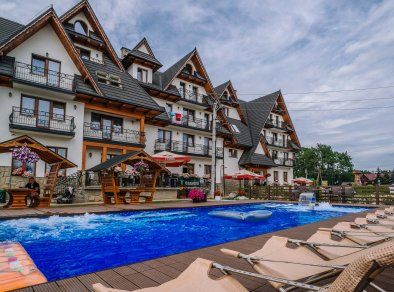 Hotel Liptakówka***
