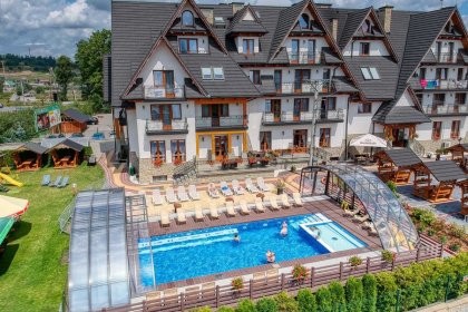 hotel *** - Hotel Liptakówka*** - zdjęcie 3