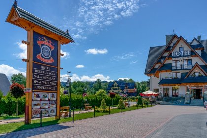 hotel *** - Hotel Liptakówka*** - zdjęcie 12