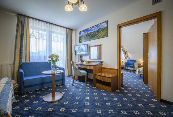 hotel *** - Hotel Liptakówka*** - Pokoje - zdjęcie 3