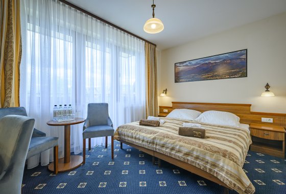 hotel *** - Hotel Liptakówka*** - Pokoje - zdjęcie 6