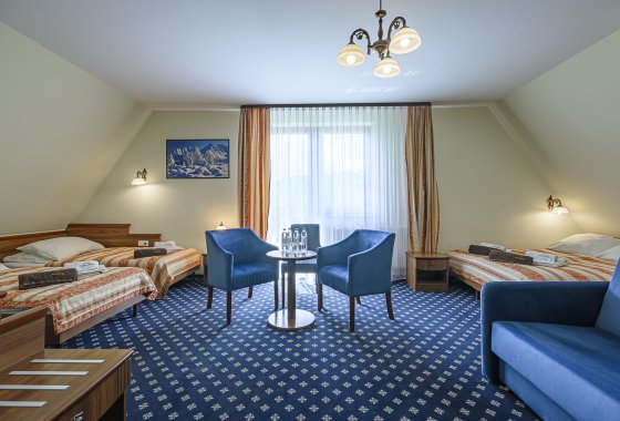 hotel *** - Hotel Liptakówka*** - Pokoje - zdjęcie 1