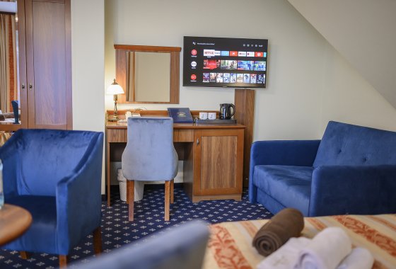 hotel *** - Hotel Liptakówka*** - Pokoje - zdjęcie 9