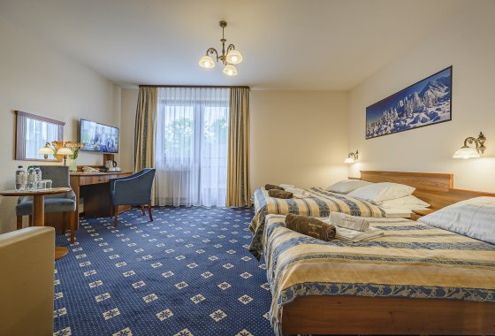 hotel *** - Hotel Liptakówka*** - Pokoje - zdjęcie 2