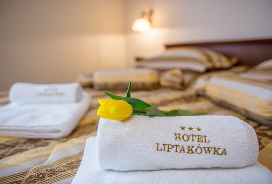 hotel *** - Hotel Liptakówka*** - Pokoje - zdjęcie 13