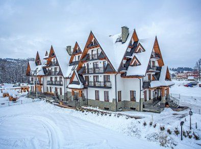 Hotel Liptakówka***