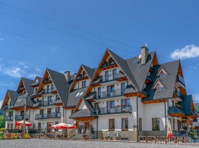 Hotel Liptakówka***