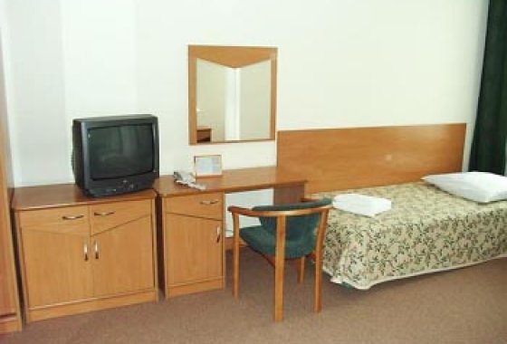 hotel *** - Hotel Bosman - Pokoje - zdjęcie 1