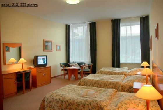 hotel *** - Hotel Bosman - Pokoje - zdjęcie 15