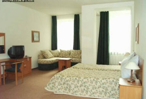 hotel *** - Hotel Bosman - Pokoje - zdjęcie 14
