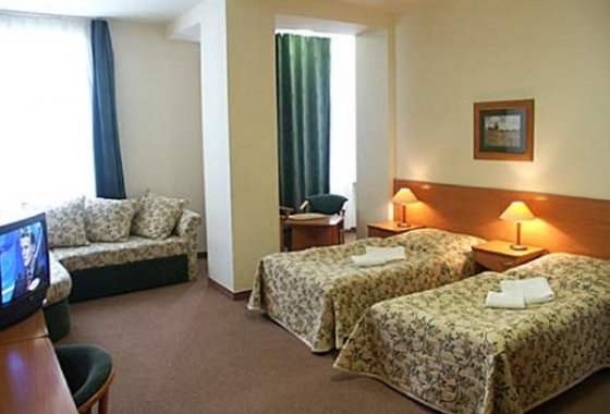 hotel *** - Hotel Bosman - Pokoje - zdjęcie 13