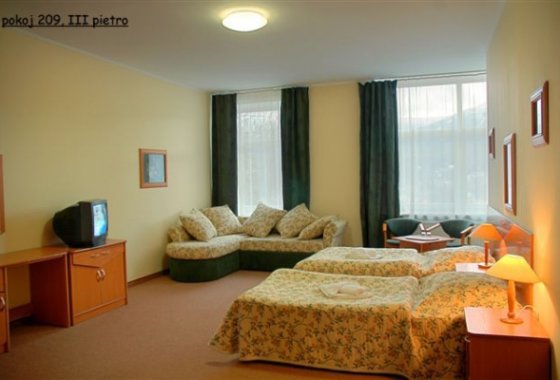 hotel *** - Hotel Bosman - Pokoje - zdjęcie 12