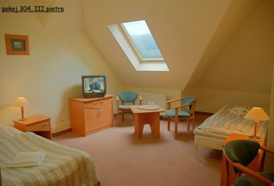 hotel *** - Hotel Bosman - Pokoje - zdjęcie 9