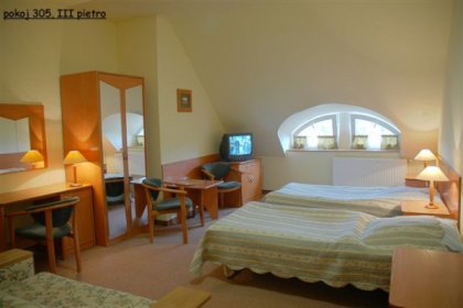hotel *** - Hotel Bosman - zdjęcie 6
