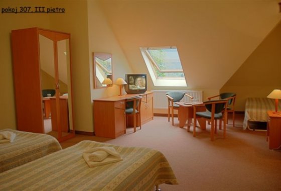 hotel *** - Hotel Bosman - Pokoje - zdjęcie 6