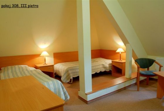 hotel *** - Hotel Bosman - Pokoje - zdjęcie 5