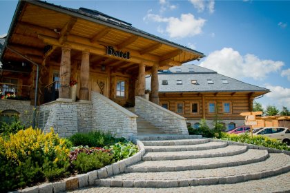 hotel *** - Chochołowy Dwór - zdjęcie 2