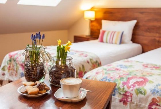 hotel *** - Chochołowy Dwór - Pokoje - zdjęcie 1