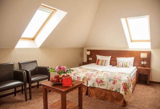 hotel *** - Chochołowy Dwór - Pokoje - zdjęcie 2