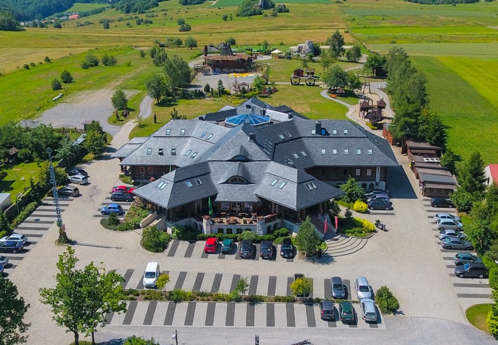 hotel *** - Chochołowy Dwór
