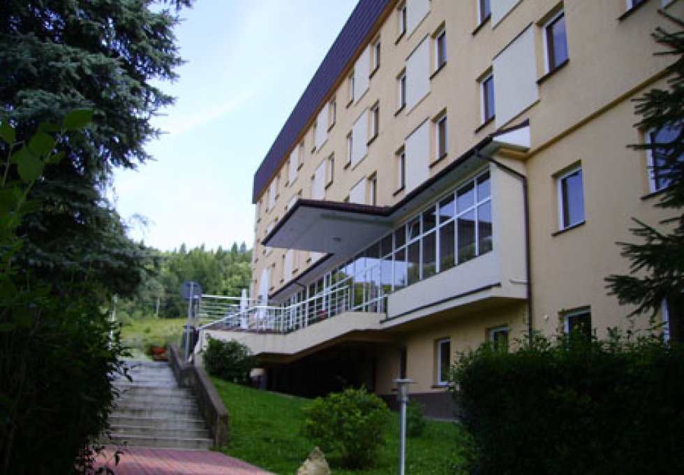 hotel *** - Hotel Laworta