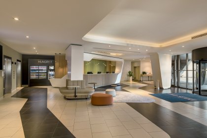 hotel **** - Park Inn by Radisson Kraków - zdjęcie 3