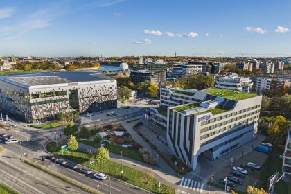 hotel **** - Park Inn by Radisson Kraków - zdjęcie 1