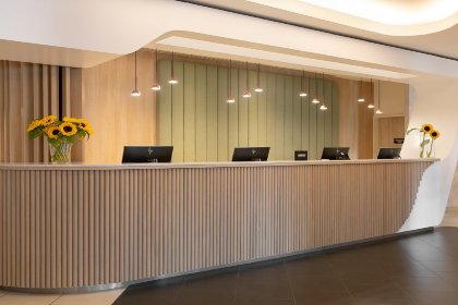hotel **** - Park Inn by Radisson Kraków - zdjęcie 2