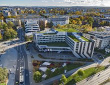 Park Inn by Radisson Kraków