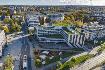 Park Inn by Radisson Kraków