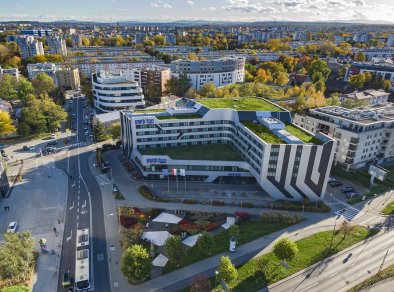 Park Inn by Radisson Krak&oacute;w