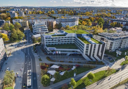 Park Inn by Radisson Kraków