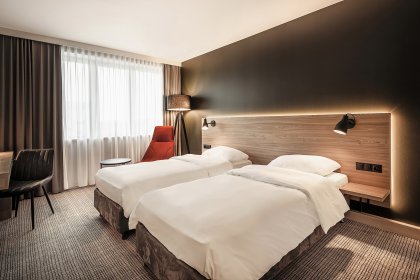 hotel **** - Park Inn by Radisson Kraków - zdjęcie 8