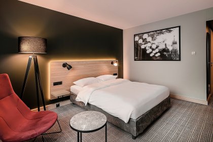 hotel **** - Park Inn by Radisson Kraków - zdjęcie 7