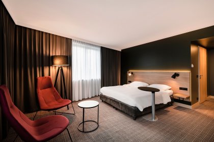 hotel **** - Park Inn by Radisson Kraków - zdjęcie 10