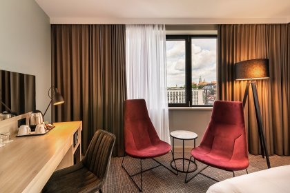 hotel **** - Park Inn by Radisson Kraków - zdjęcie 5
